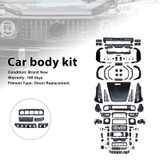 1993-2018 Mercedes Benz G-CLASS W463 G500 G550 G350 G55 G63 G65 Body Kit Bumper W464 G63 G AMG Style Generic