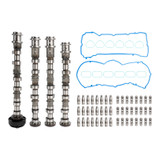 Chrysler 200 300 Town & Country with 3.6L engine Camshafts Rockers Lifters Kit 5184377AG Generic