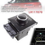 2017-2020 Land Rover Range Rover Evoque Velar Gear Shift Module LR117070 LR090982 Generic