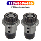 BMW 328i 218i 225i 220i 2PCS Camshaft Adjuster VVT Control Valve 11368696446 Generic