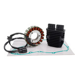 2012-2024 Stator Regulator Gasket For CFMoto 650NK 650GT 650GT 700MT 700CL-X Generic