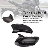 2022-2025 Triumph Trident 660 Tank Side Panel Cover Fairing Carbon Generic