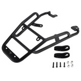 2025-2026 BMW R12 G/S Rear Carrier Tube Type Luggage Rack Black Generic