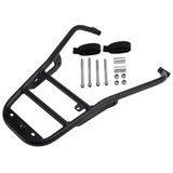 2024-2025 RE Guerrilla 450 Rear Rack Luggage Carrier Black Generic