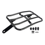 2025 2026 Indian Sport Scout Sixty Classic Bobber Solo Luggage Rack Black Generic