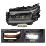 2022-2025 Nissan Frontier Front Left LED Headlight w/DRL 26010-9BU0D Generic