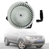 2008-2016 Mitsubishi Outlander 3.0L 2.4L HVAC Blower Motor Fan Front 7802A217 Generic