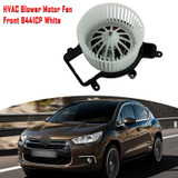2011-2018 CITROEN DS 5 HVAC Blower Motor Fan Front 6441CP White Generic