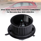 2006-2011 Mercedes-Benz B200 W245 2.0L HVAC Heater Blower Motor Assembly A1698200642 Generic