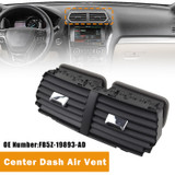 2016-2019 Ford Police Center Dash Air Vent FB5Z-19893-AD Generic