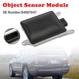 2014-2016 Buick LaCrosse Cadillac Escalade Chevy Object Sensor Module 84007647 Generic