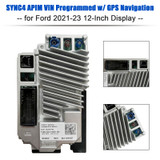 2022-2023 F-150 2021 SYNC4 APIM VIN Programmed w/ GPS Navigation Generic