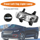 2021-2024 Chrysler Pacifica Front Left LED Fog Light Generic