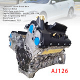 2016-2018 Land Rover Discovery 306PS Jaguar 3.0L V6 Brand New Long Engine Block Assy AJ126