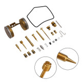 1970-1973 Honda CB350 CL350 Twin Carburetor Rebuild Repair Kit Generic