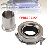 Clutch Throwout Release Bearing & Repair Sleeve Kit CPRB0904SK For Baja BRZ Crosstrek Impreza Forester