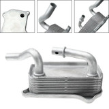 Mercedes-Benz S203 W203 C209 S210 SL R129 SLK Engine Oil Cooler 1121880401 Generic