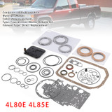 1997+ GM Chevy Transmission Master Rebuild Kit 4L80E 4L85E Generic