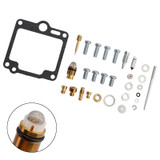 1989-1997 Yamaha XV750 Virago 750 1 set Carburetor Rebuild Repair Kit Generic