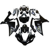 2007-2008 Yamaha YZF-R1 All Black R1 Racing Amotopart Fairings Customs Fairing