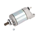 2019-2024 Kawasaki Ninja 125 Z125 New Starter Motor Engine Starting 9T Generic
