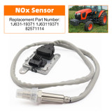 Nitrogen Oxide Sensor Nox Sensor 1J631-19371 1J63119371 82571114 For Kubota