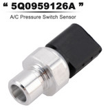 2012-2020 Skoda Octavia III Karoq A/C Pressure Switch Sensor 5Q0959126A Generic