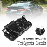 Tailgate Lock Trunk Lock 51247233025 For BMW 4 Gran Coupe F36 X3 F25 xDrive 420d