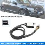 Particulate Matter Sensor 8R0906261A For Audi Q5 8R 3.0 TDI 2014-2016 Generic