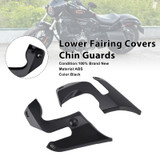 2022-2024 Harley-Davidson Nightster 975 RH975 Lower Fairing Covers Chin Guards Generic