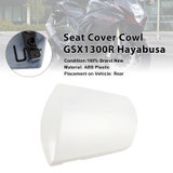 2011-2026 Suzuki GSXR600 GSXR750 K11 Rear Seat Fairing Cover White Generic