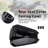 2020-2023 1290 Super Duke R Rear Seat Cover Fairing Cowl Black Generic