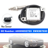 2012-2020 Mercedes SL Nitrogen Oxide Sensor Nox Sensor 5WK96703C A0009053703 Generic