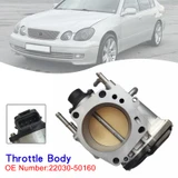 2000-2005 Lexus GS300 GS400 GS430 LS430 SC430 V8 4.3L Throttle Body 22030-50160 Generic