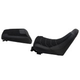 2023-2025 Suzuki V-Strom DL1050 Front & Rear Seat Driver Cushion Lower Black Generic