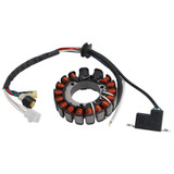 1991-1995 Yamaha TT600S XT600K/N/H 17-Pole Magneto Generator Stator Generic