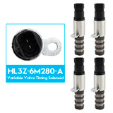 2018-2023 Transit Connect 2.0L Duratec 4PCS Variable Valve Timing Solenoid HL3Z-6M280-A Generic