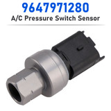 Citroen C2 Picasso C-Quatre C-Triomphe A/C Pressure Switch Sensor 9647971280 Generic