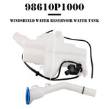 2023-2025 Kia Sportage Windshield Water Reservoir Water Tank Motor 98610P1000 Generic
