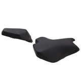 2025 Kawasaki Ninja Z900 Thickened Front&Rear Seat Driver Cushion Pu Black Generic