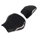 2022-2025 Kawasaki Ninja H2 Sx Front&Rear Seat Driver Cushion Gray Generic