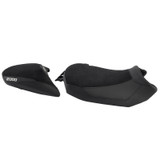 2024-2025 BMW R1300Gs Front&Rear Seat Driver Cushion Black Generic