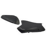 2019-2025 Kawasaki Zx-6R Front&Rear Seat Driver Cushion BLK Generic