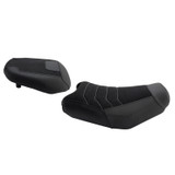 2024-2025 Suzuki V-Strom250Sx Front&Rear Raider Passenger Cushion Kit Black Generic