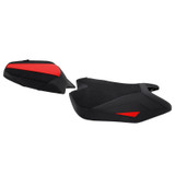 2024-2025 Aprilia Rs457 Front&Rear Raider Passenger Cushion Kit Black Generic