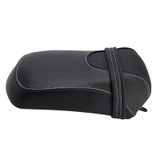 2025 Indian Super Scout Sixty Bobber Rear Seat Passenger Cushion Flat Black Generic