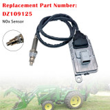 Nitrogen Oxide Sensor NOX Sensor DZ109125 For John Deere Loader