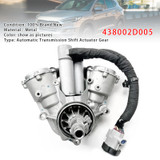 2016-2021 Hyundai Tucson Automatic Transmission Shift Actuator Gear 438002D005 Generic