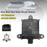 2016-2019 Lexus RX350 RX450h Rear Blind Spot Radar Sensor Module 88162-0E061 Generic
