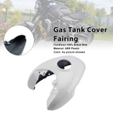 2021-2024 Triumph Trident 660 Gas Tank Cover Fairing White Generic